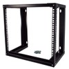 CNAweb 9U Wall Mount Open Frame 19" Server Equipment Rack