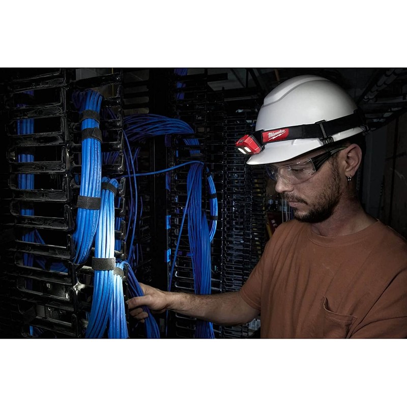 Milwaukee HL2-LED Headlamp