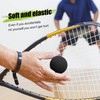 Exogio 3 Pcs Squash Balls Blue Dot Training Squash Ball