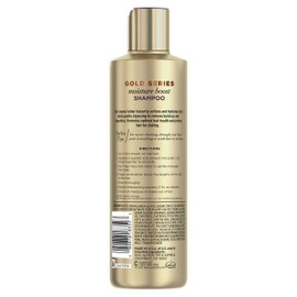 Pantene ProV Gold Series Boost, Moisture Shampoo, 9.1 Fl Oz
