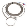 Thermocouple Thread High Sensitivity Wide Measurement Range 0‑400°C Multi Size
