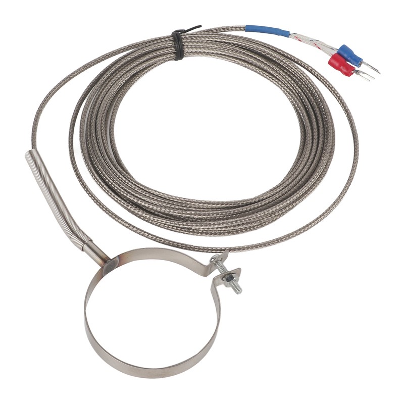 Thermocouple Thread High Sensitivity Wide Measurement Range 0‑400°C Multi Size