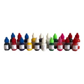 Productos Naturaly 2 Pigmentos No Migrantes 20ml. Colores Jabon De Glicerina