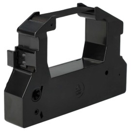 Variation vhbw FARBBAND NYLON Ink Ribbon for Dot-Matrix Printer Fujitsu 2971 BCS 2975, Dead at 3000 Receipt Printer Auto and Such As ERC 28, Design C43S0