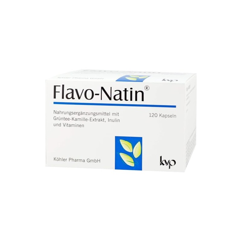 Flavo Natin Capsules