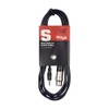 Stagg 18288 3 m 3 Pin 1x Stereo Mini-Phone Plug/1x