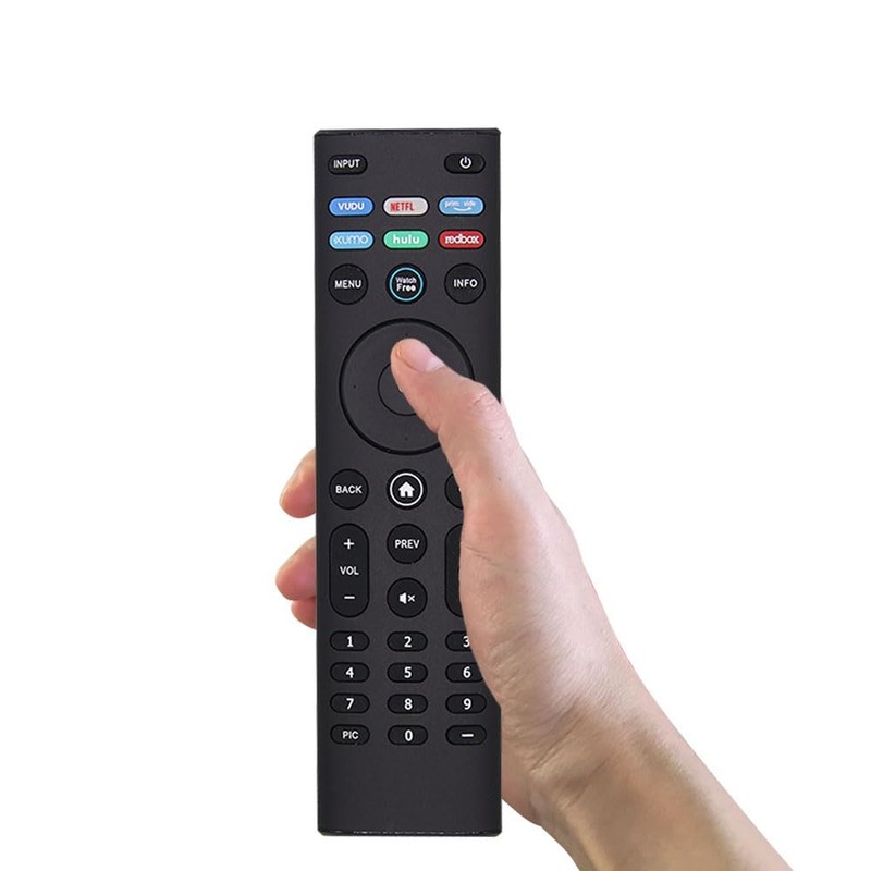 Universal Remote Control for Vizio Smart TV LED LCD HD