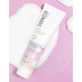 K-Beauty Soonsoo pH Balancing Gel Kleanser- SSK 102