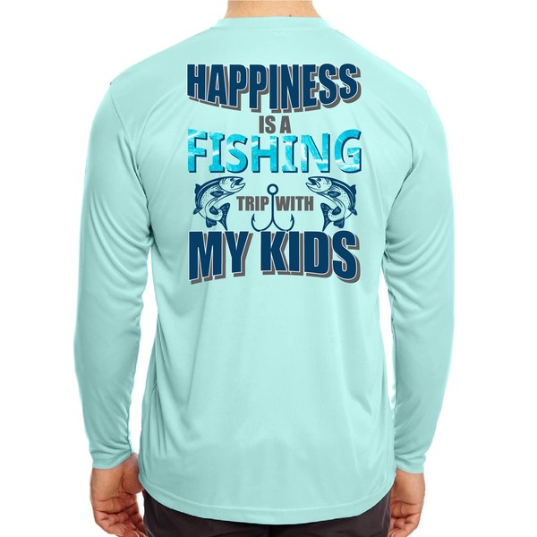 Fishing Dad Jersey For Men, Funny Fishing Dad Short Sleeves