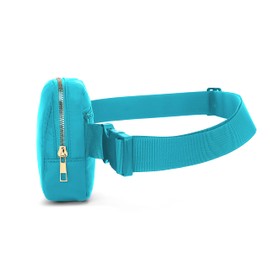 Waterproof Fanny Packs for Women Mini Belt Bag for Kids Fanny Packs for Women Mini Belt Bag Fanny Packs for Women Waterproof Waterproof Crossbody Pack Fashion Belt Bag With Adjustable Strap,