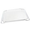 Oven Rack Safe Stainless Steel Multi Functional Grilled Net for
