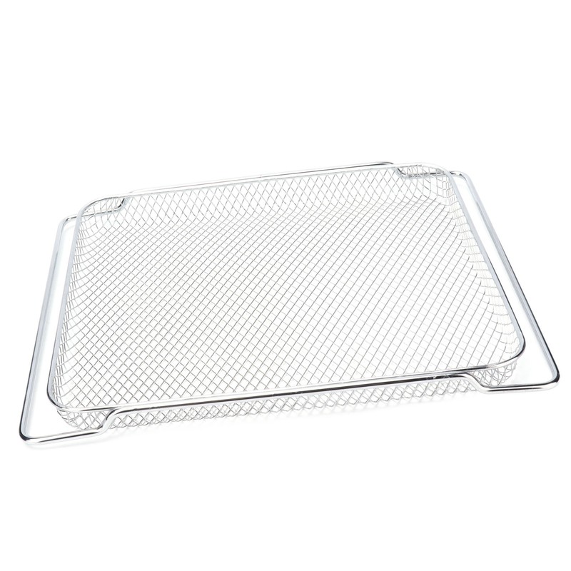 Oven Rack Safe Stainless Steel Multi Functional Grilled Net for