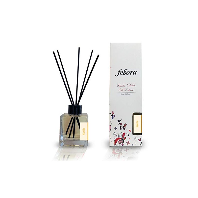 Reed Diffuser 3.4 OZ /100ML. -Vanilla