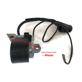 After market Ignition Module Assy 0000 400 1300 for Stihl 038 MS380 MS381 Part Chainsaw Motor Engine
