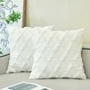 Ci & Ci Set of 2 Boho Decorative Cushion Covers,