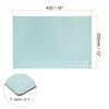 sourcing map A3 Self-Healing Cutting Mat 18"x12" Double-Sided Craft Cutting