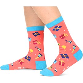 21st Birthday Gifts Ideas Socks for Women - Birthday Gifts for 21 Year Old Woman, 21st Birthday Gifts for 21 Year Old Female