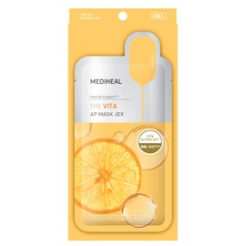 MEDIHEAL, The Bita AP Mask, JEX (3 Pieces)