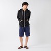 Ocean Pacific (オーシャンパシフィック) Rash Guard UV Cut Hoodie Men's Solid