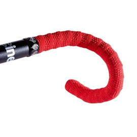 Cinelli Bubble Bar Tape Handle Bar Tape- Red,