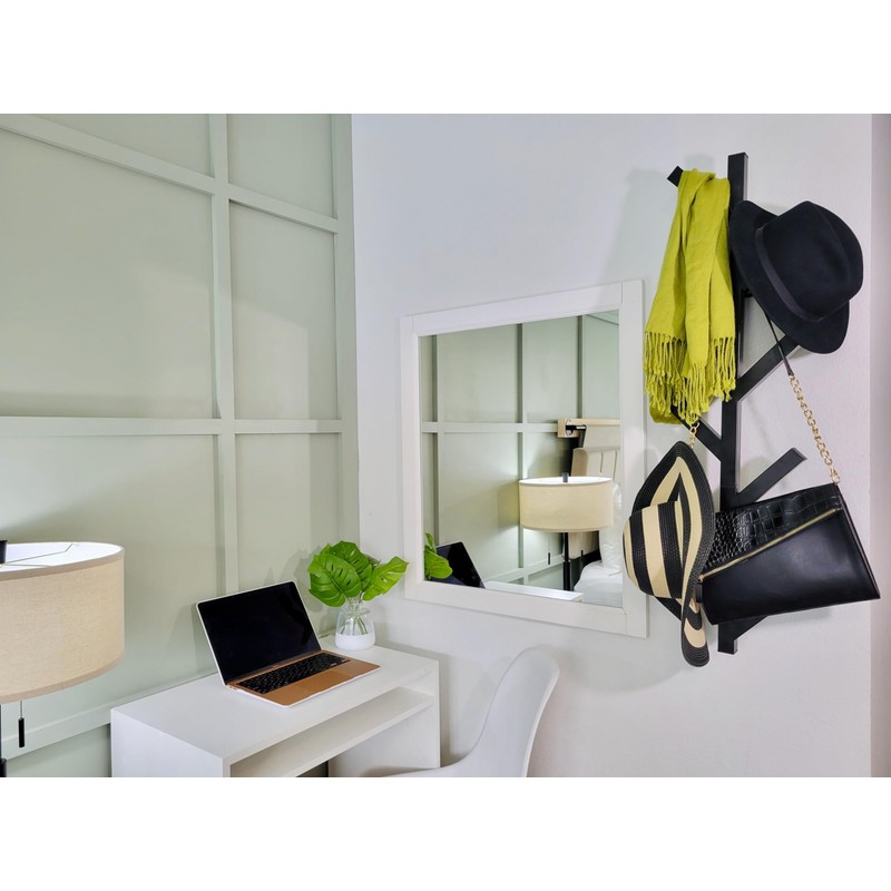 PREMIUM RACKS Coat Rack & Hat Rack - Modern Design