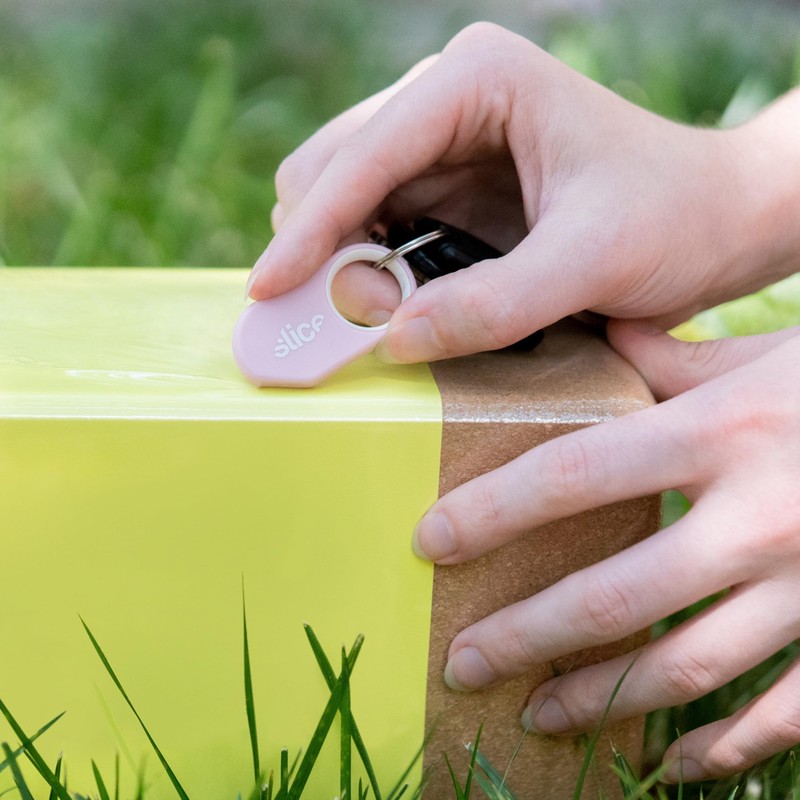 Slice Slicer Box Cutter | Keychain Knife and Lightweight Micro