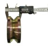 2 Pack-4" V Groove Wheel Double Bearing Sliding Gate 3000