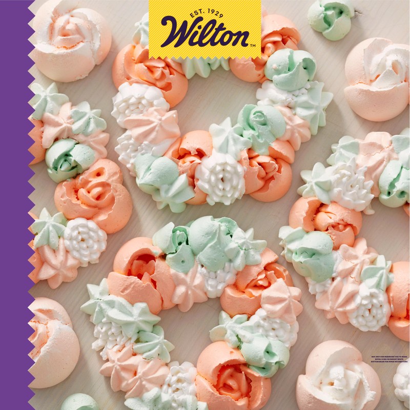 Wilton Meringue Powder, 1 Pound (Pack of 1)