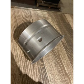 6” Barometric Damper Chimney 316 Stainless Steel Draft Control