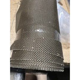 APEX Mills Military TP21 Molle Mesh Netting in MIL-C- 8061 fabric. Multiple Colors - Tan 499