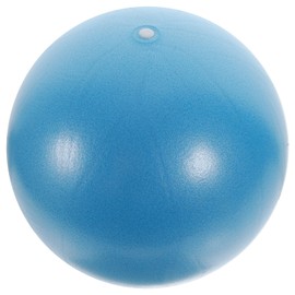 Mipcase Exercise Ball 9 Inch Small Yoga Ball for Between Knees Physical Therapy Equipment for Core Workout Fitness