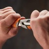 Fiskars 770210-1001 Pro Utility Knife, Snap 18 mm, Orange/Black