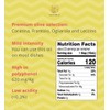 Costabile Orange & Lemon Infused Extra Virgin Olive Oil combo.