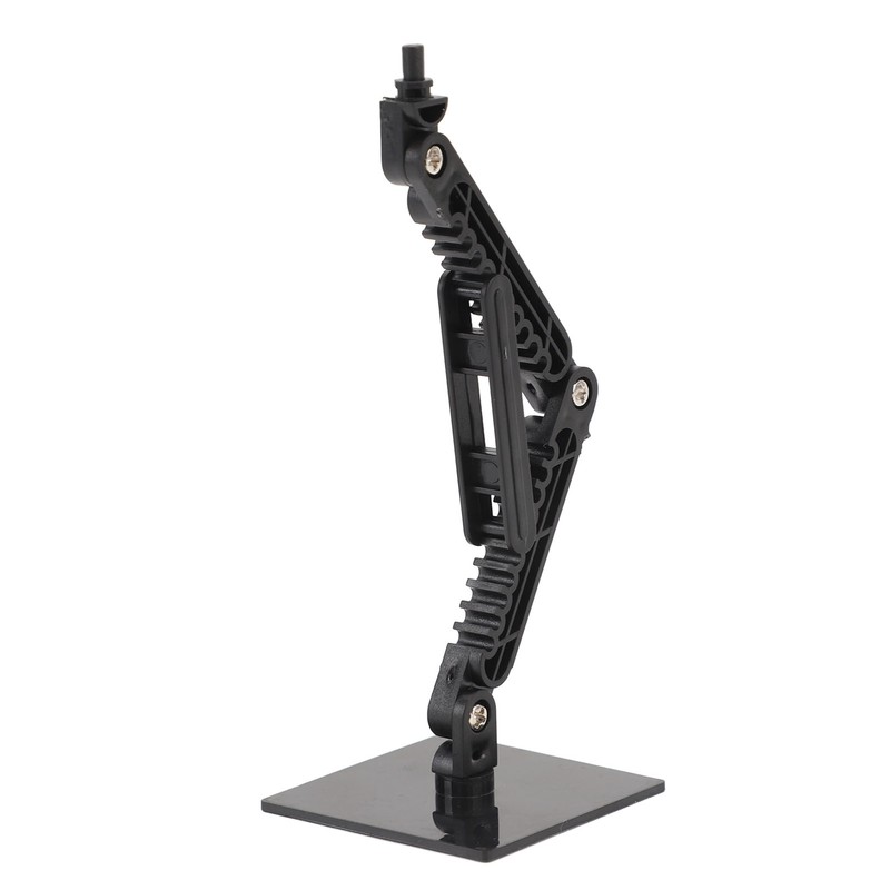 10 Pcs Action Figure Display Holder High Stability Doll Model