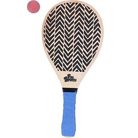 Pro Beach Beach Ball Set 3-Piece Blue / White