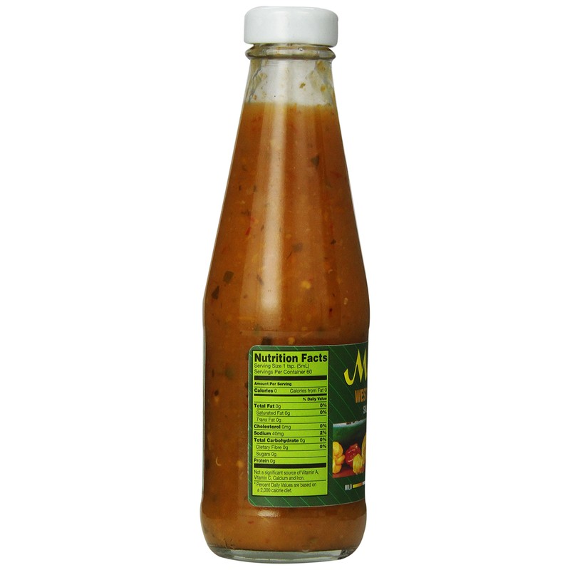 Matouk's West Indian Hot Sauce, 10 Ounce