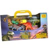 Dinosaur 12 Pieces Dinosaur Animal Play-set STEM Education Toy w/