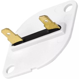 Scaroo Dryer Thermal Fuse Replaces with WP3390719 1-PACK