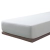 SAVEL - Mattress Cover (120x190/200 cm) Small Double | Hypoallergenic