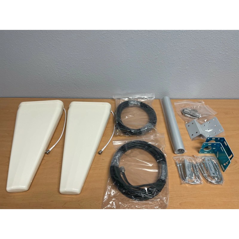 Yagi Dual Mimo Yagi Antenna Kit