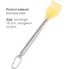 Calsgkspray Small Extendable Back Scratcher,Claw Shape Back Scraper Back Massage