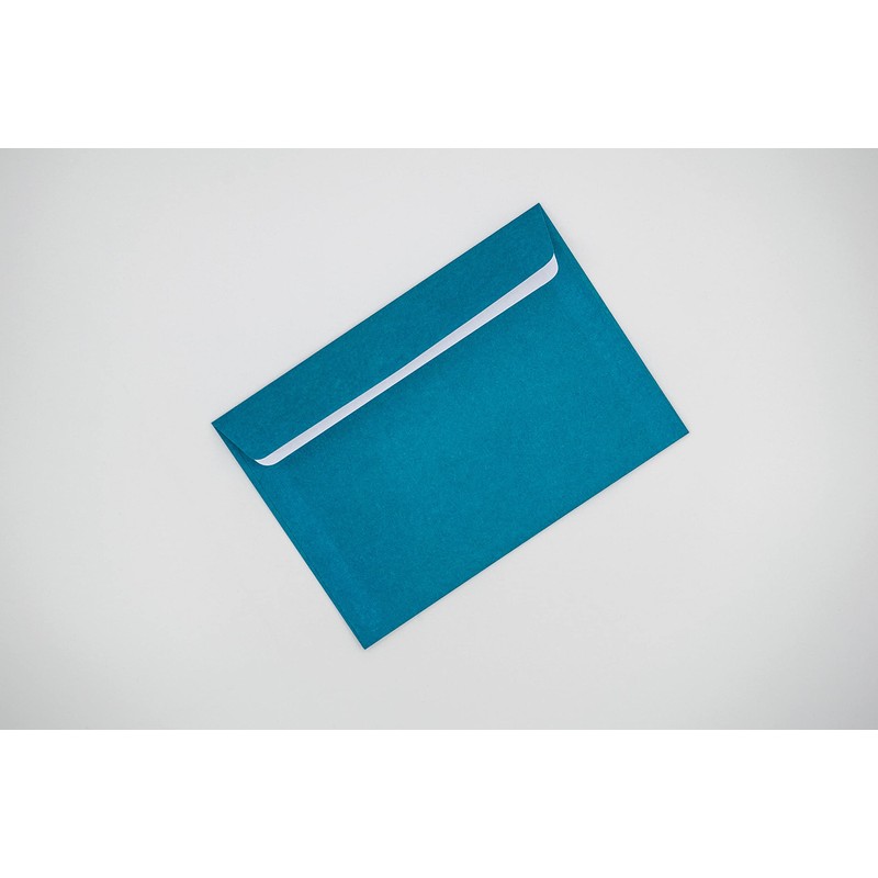Pack of 25/50/100 Envelopes Petrol DIN C6 Windowless (Pack of