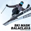 Ultimate Winter Balaclava Ski Mask Hood - Windproof Face Cover