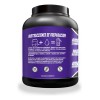 Aminoácidos Bcaas Wolf 1kg Polvo Pre Entreno 100 Serv