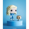 Funko POP! & Buddy: Fantastic Four: First Steps - Invisible