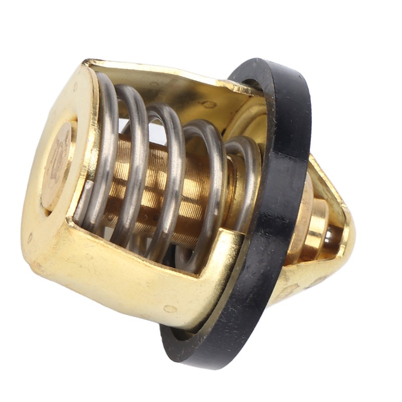 ATV Scooter Engine Coolant Thermostat Switch Stainless Steel Replacement for
