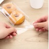Restaurantware Bag Tek 6 x 4 Inch Treat Bags 100