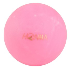HONMA Park Golf Ball Marble 3 PGA2501 PK (Pink/FF/Men's, Lady's)