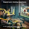 2024 TV Antenna,TV Antenna Indoor, TV Antenna for Local Channels,360+