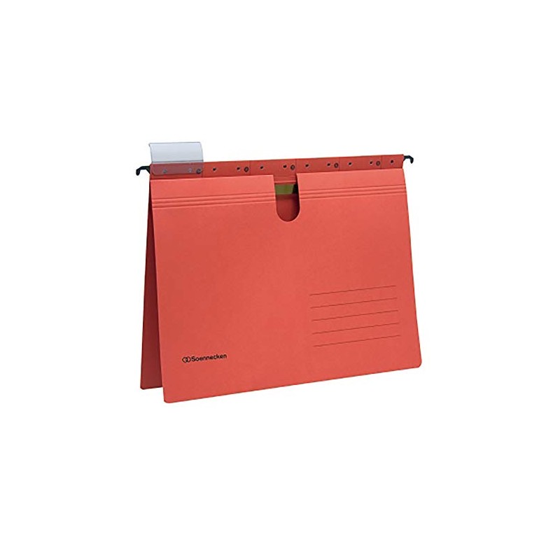 Soennecken Suspension File 2019 DIN A4 220 g 25 Pcs/Pack